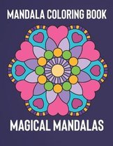 Mandala Coloring Book