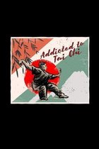 Addicted to Tai Chi