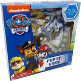 Paw Patrol Mens erger je niet PAW Patrol Pop Up Game - Kinderspel