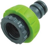 Bewatering Daye Kraan Adapter 1/2 "& 3/4"