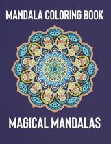 Mandala Coloring Book