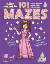 101 Mazes For Kids