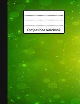 composition notebook