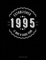 Established 1995 It Was A Good Year