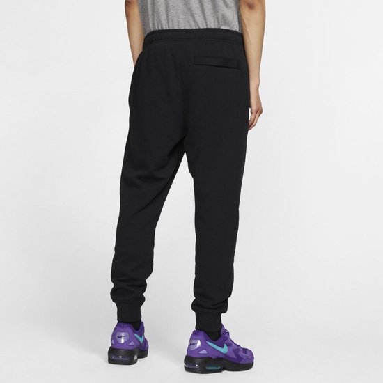 Nike Sportswear Club Sportbroek - Maat L - Mannen - zwart/wit | bol.com