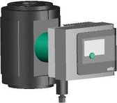 Wilo Stratos Maxo, circulatiepomp (medium gekoeld), DN 65, 1x230V, 25m'/h, PN 10, gietijzer, 462x340mm