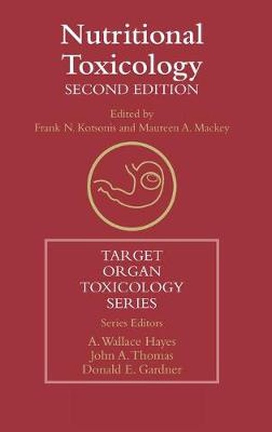 Nutritional Toxicology - cover
