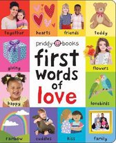 First 100 Soft To Touch- First Words Of Love