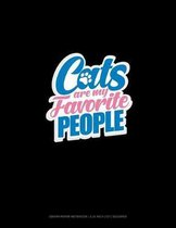 Cats Are My Favorite People