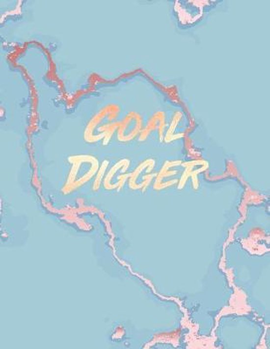 Goal Digger - cover