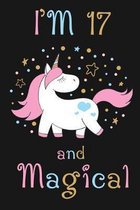 I'm 17 and Magical