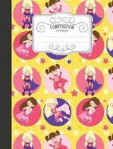 Composition Notebook
