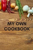 My Own Cookbook