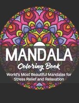 Mandala Coloring Book