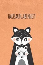 Hausaufgabenheft