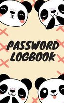 Password Logbook