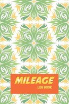 Mileage Log Book