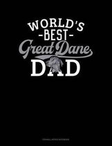 World's Best Great Dane Dad