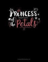 Princess of the Petals: Storyboard Notebook 1.85