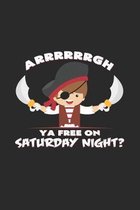 Saturday night