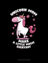 Unicorn Mom Make A Little Magic Everyday