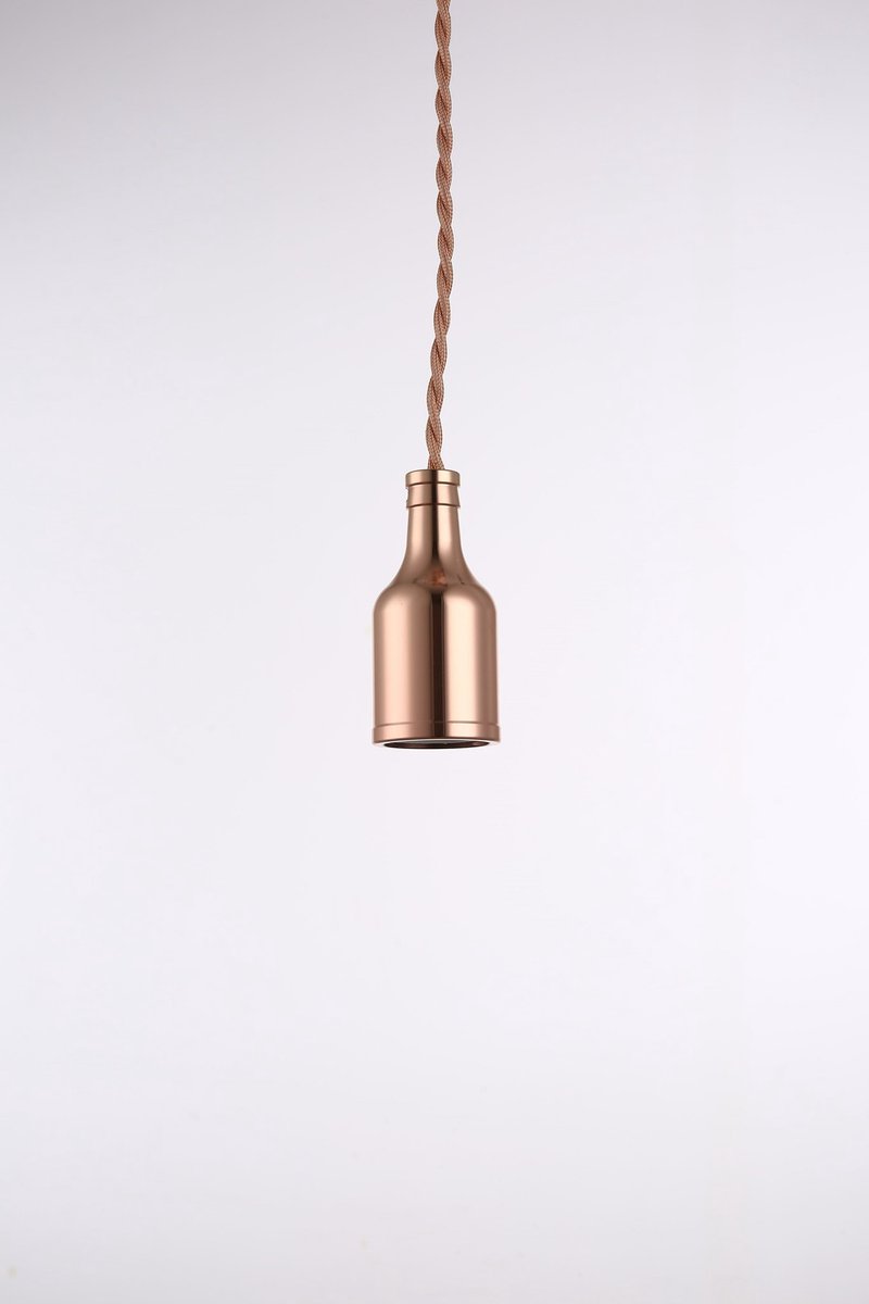 Hanglamp Modern Rose Pendel - Crius
