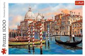 Puzzel Avondzon bij Venetië 1000 stukjes