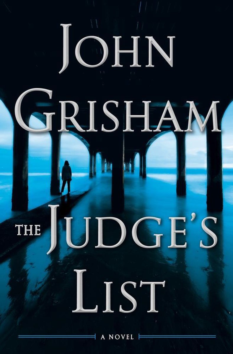 The Whistler-The Judge's List - Grisham, John