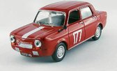 Simca Abarth 1150 #177 Monza 1964