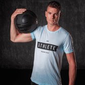 1916 Athlete Shirt Athlete Blauw