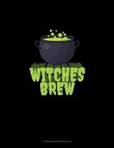 Witches Brew: Storyboard Notebook 1.85