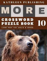 Crossword Puzzles Large Print