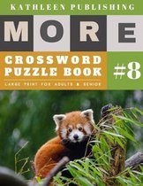 Crossword Puzzles Large Print