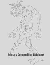 Primary Composition Notebook