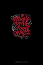 If Music Be The Food Of Love Play On