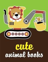 Cute Animal Books