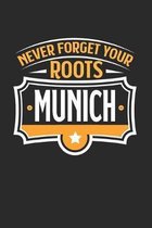 Munich Never Forget your Roots
