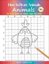 How to Draw Animals For Kids