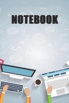 Notebook: High quality Limited edition, 200 pages, Letter Size (6 x 9) Notebook: Notebook