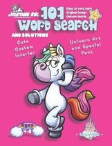 101 Word Search for Kids