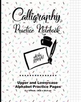 Calligraphy Practice Notebook