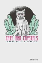 Cats And Crystals