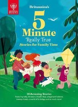 5-Minute Really True Stories- Britannica's 5-Minute Really True Stories for Family Time