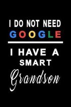 I do not need google i have a smart grandson