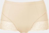 MAGIC Bodyfashion Tummy Squeezer Lace - Latte - Maat XXL