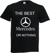 Mercedes T-shirt maat XXL