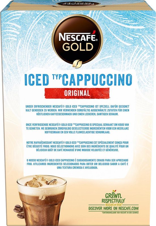 20X BRU Instantané Café Sachet, Sol, Aide Réduire Constipation Et