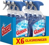 Glassex Schoonmaakmiddel Spray - Glas & Multi - 6x 750 ml