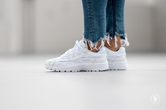 Sneakers Nike P-6000 - White - Unisex - Maat 41 | bol.com