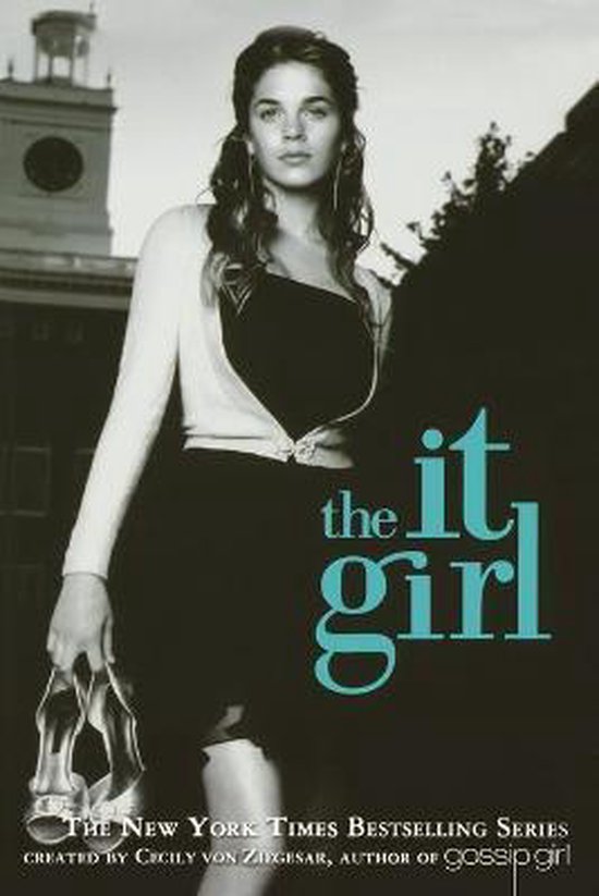 The It Girl 1 Cecily Von Ziegesar Boeken Bol Com The It Girl 1 Cecily Von Ziegesar Boeken Bol Com